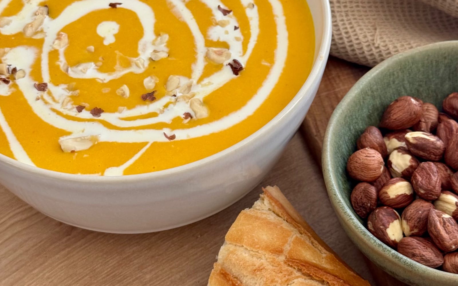 Pumpkin Soup
